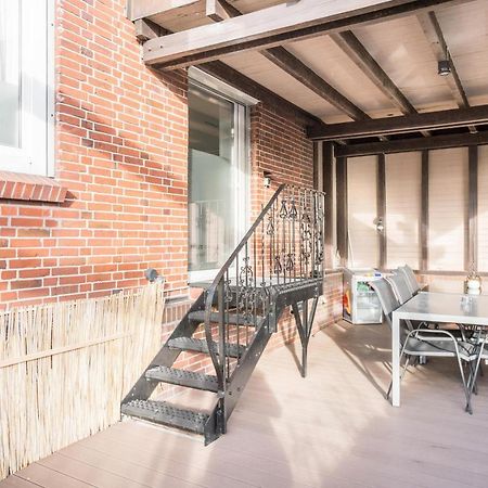 Fewo Ebbe Und Flut Appartement Wilhelmshaven Buitenkant foto