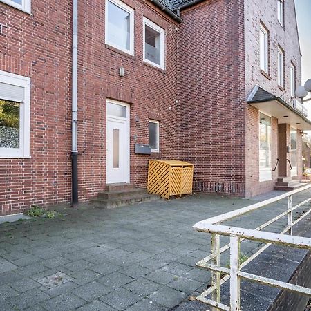 Fewo Ebbe Und Flut Appartement Wilhelmshaven Buitenkant foto