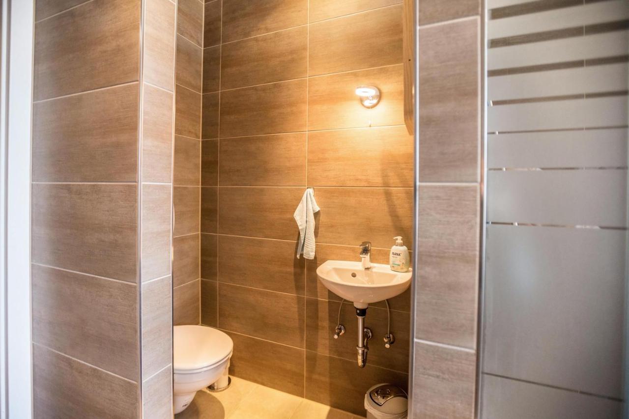Fewo Ebbe Und Flut Appartement Wilhelmshaven Buitenkant foto