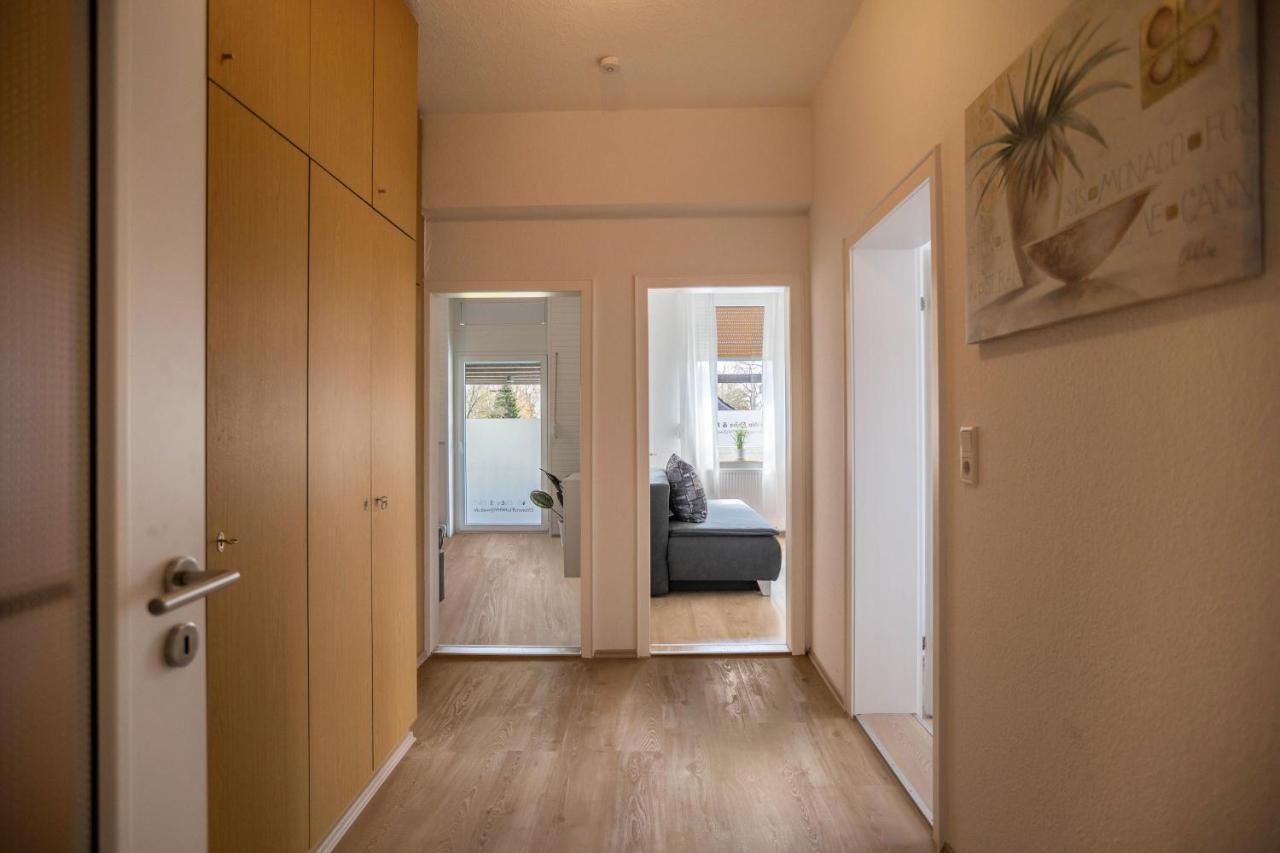 Fewo Ebbe Und Flut Appartement Wilhelmshaven Buitenkant foto