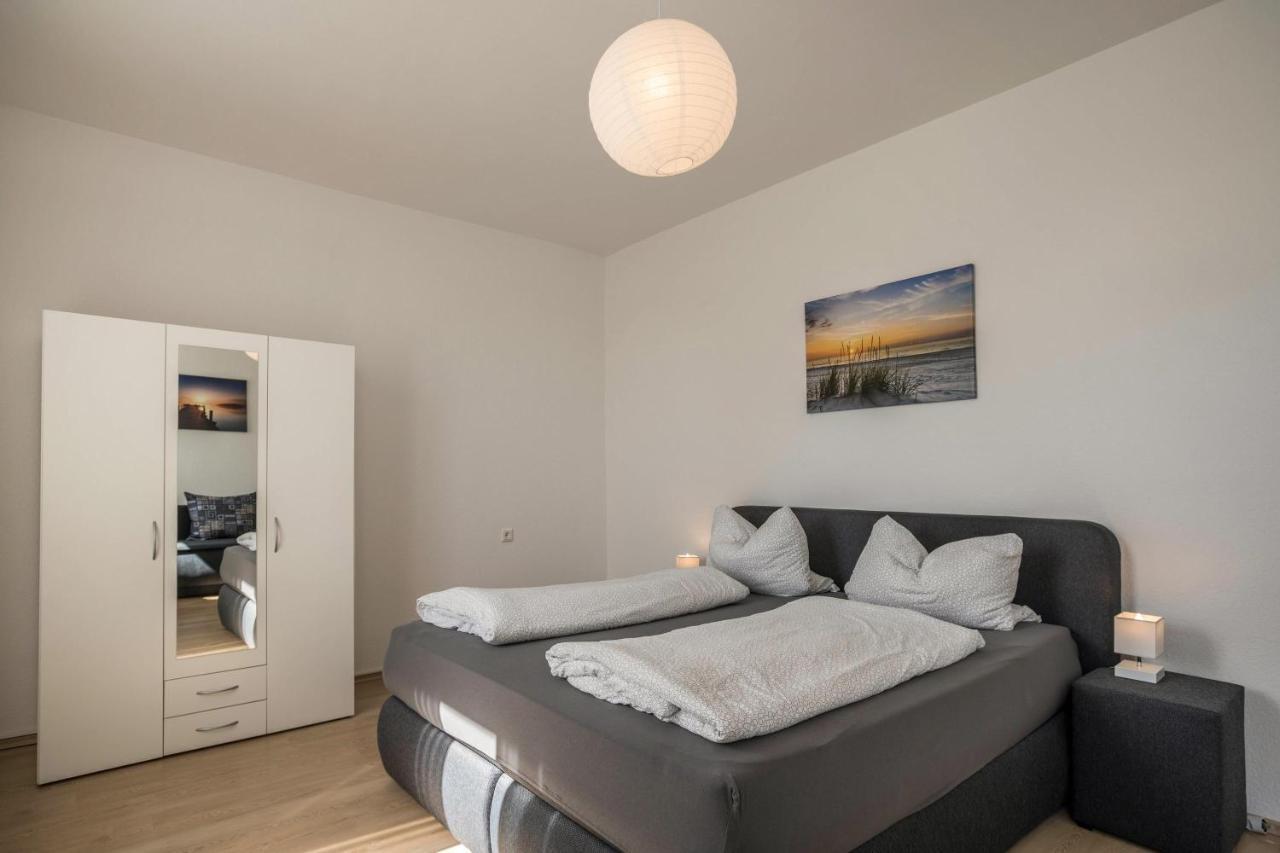 Fewo Ebbe Und Flut Appartement Wilhelmshaven Buitenkant foto