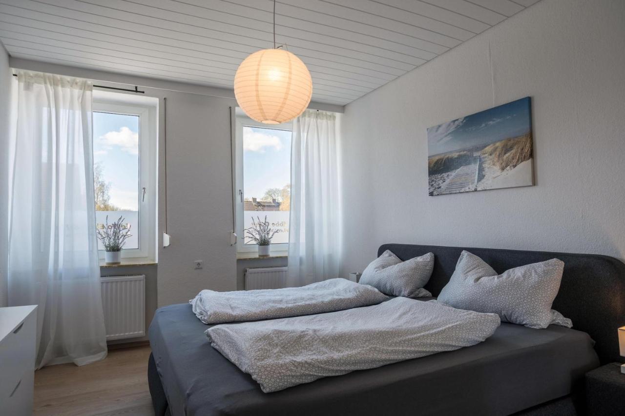 Fewo Ebbe Und Flut Appartement Wilhelmshaven Buitenkant foto