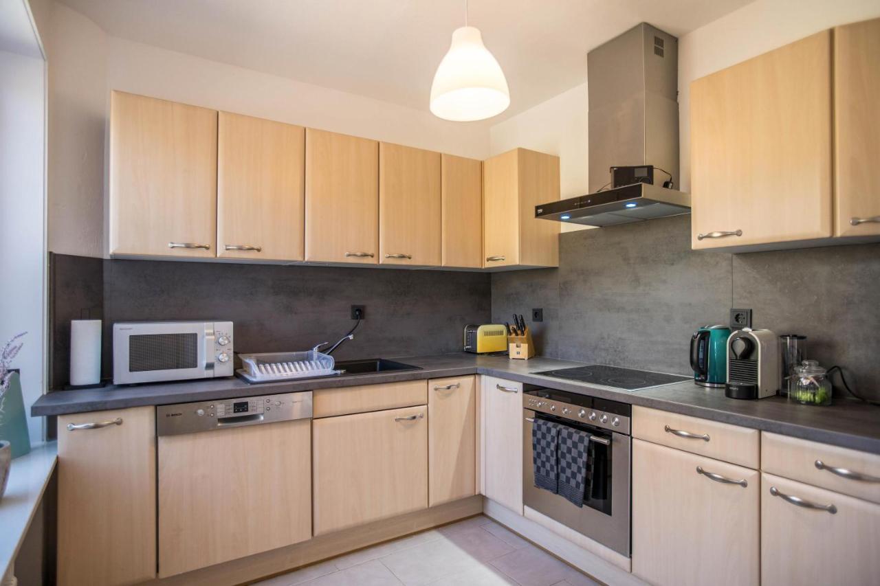 Fewo Ebbe Und Flut Appartement Wilhelmshaven Buitenkant foto