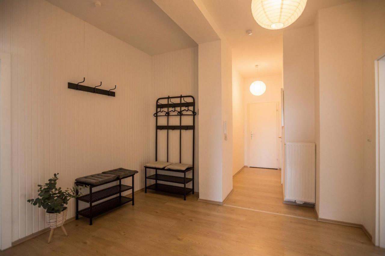 Fewo Ebbe Und Flut Appartement Wilhelmshaven Buitenkant foto