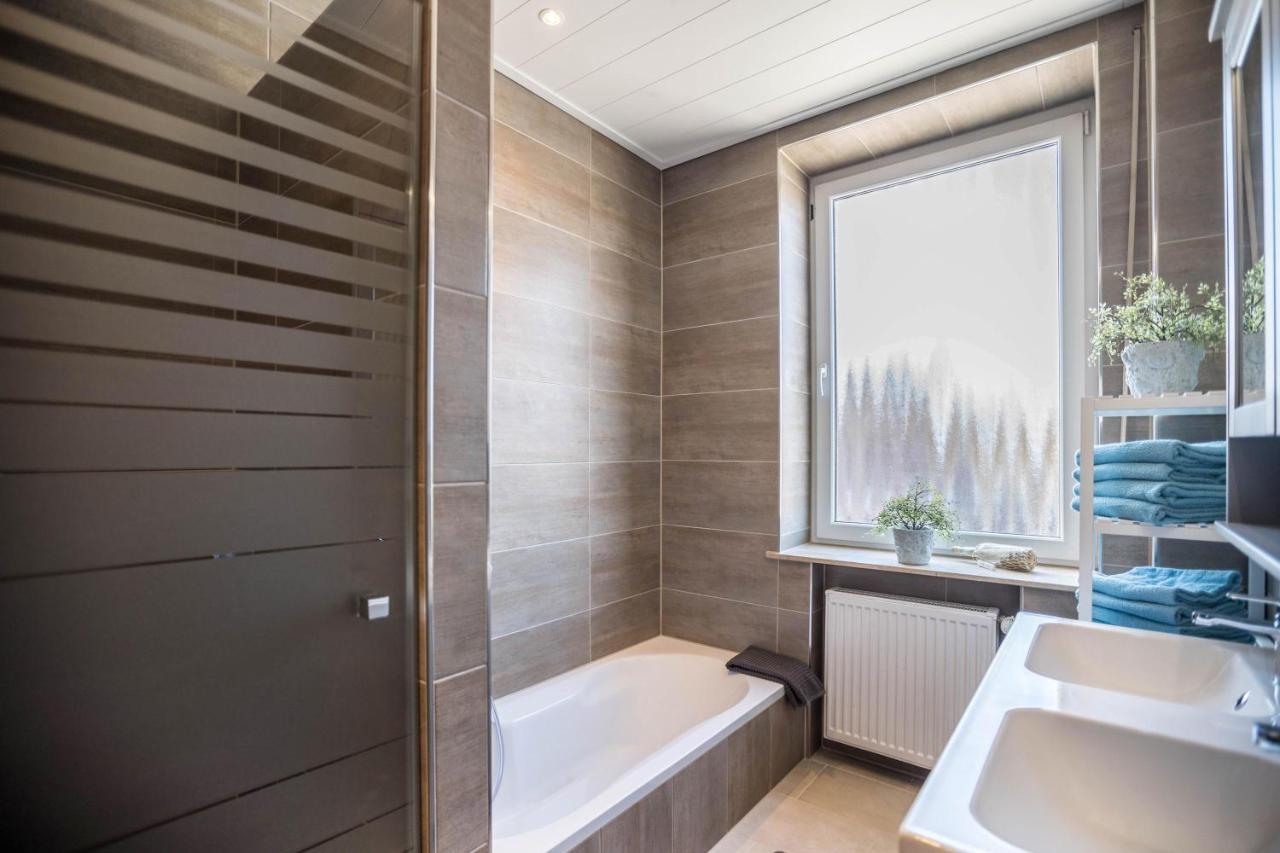 Fewo Ebbe Und Flut Appartement Wilhelmshaven Buitenkant foto