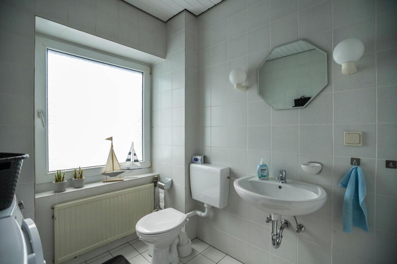 Fewo Ebbe Und Flut Appartement Wilhelmshaven Buitenkant foto