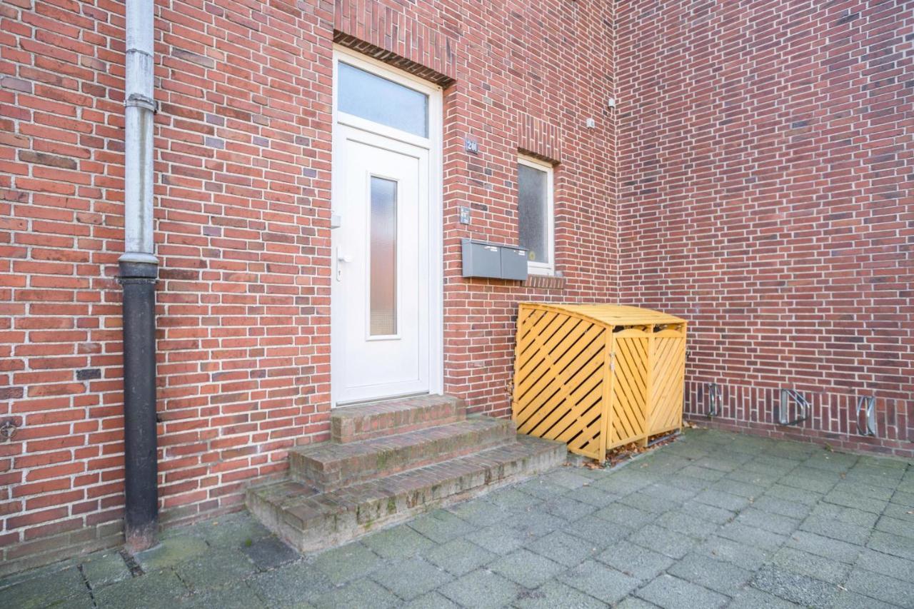 Fewo Ebbe Und Flut Appartement Wilhelmshaven Buitenkant foto